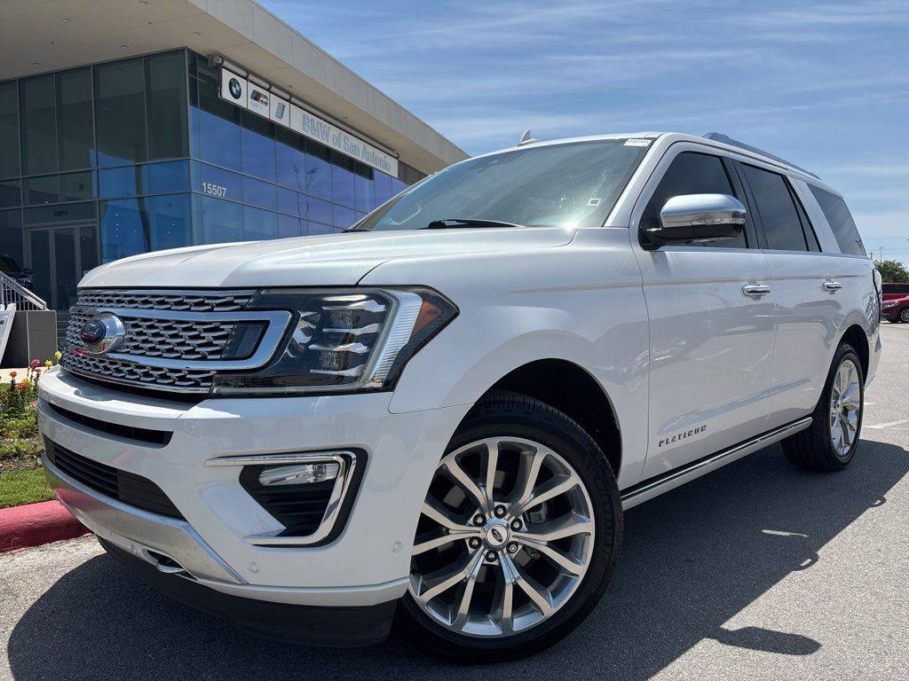 2019 Ford Expedition Platinum — SUV — 66,400 mi — San Antonio, TX