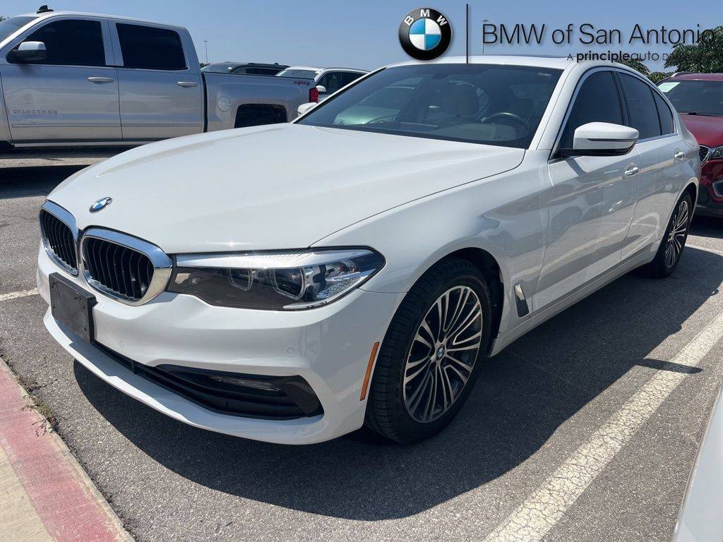 2018 BMW 5 Series 530i — Sedan — 77,053 mi — San Antonio, TX