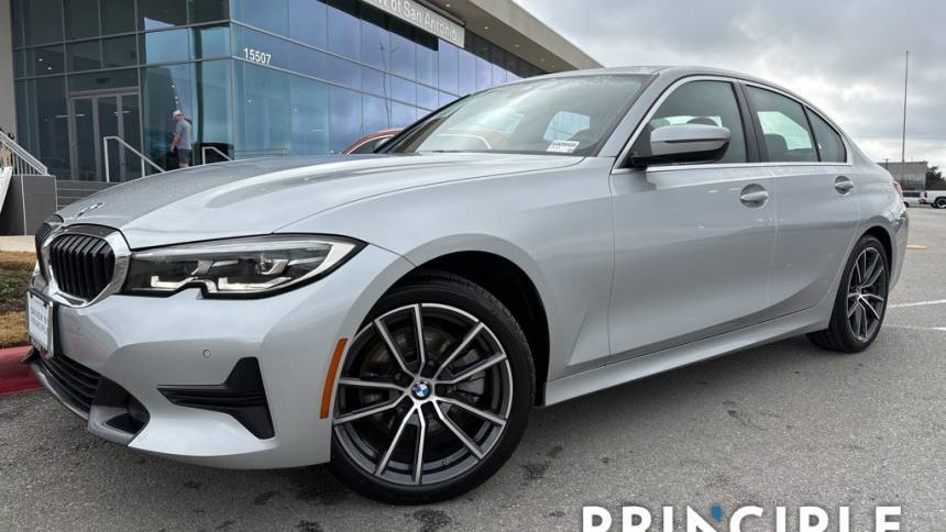 2019 BMW 3 Series 330i — Sedan — 59,328 mi — San Antonio, TX