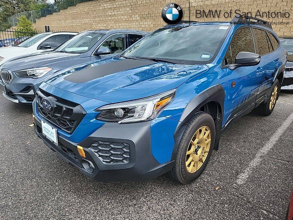 2024 Subaru Outback Wilderness — SUV — 37,962 mi — San Antonio, TX