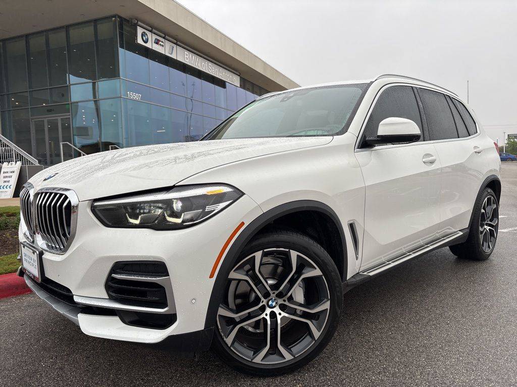 2023 BMW X5 40i — SUV — 64,138 mi — San Antonio, TX