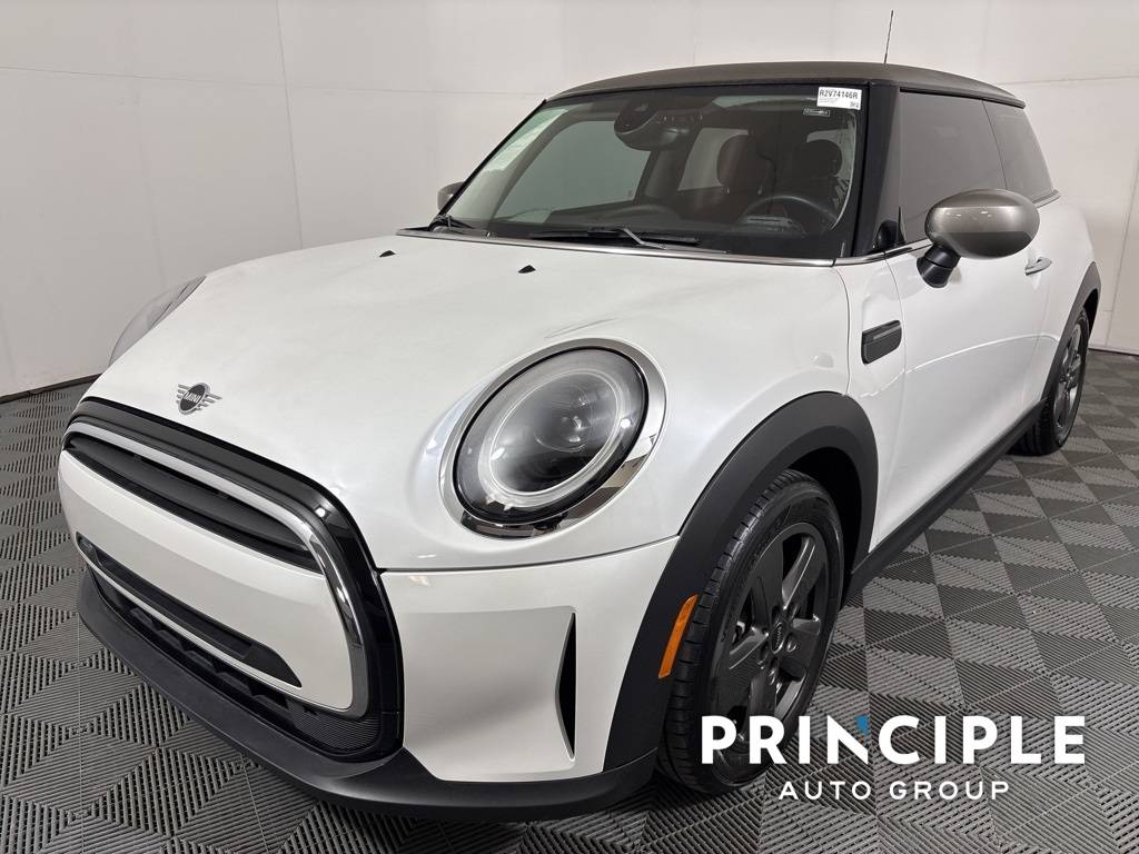 2024 MINI Hardtop Cooper — Hatchback — 7,333 mi — San Antonio, TX