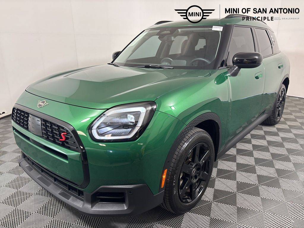 2025 MINI Countryman S — SUV — 7,658 mi — San Antonio, TX