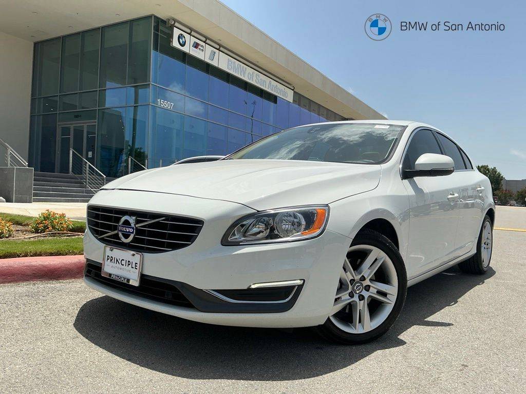 2015 Volvo S60 Premier