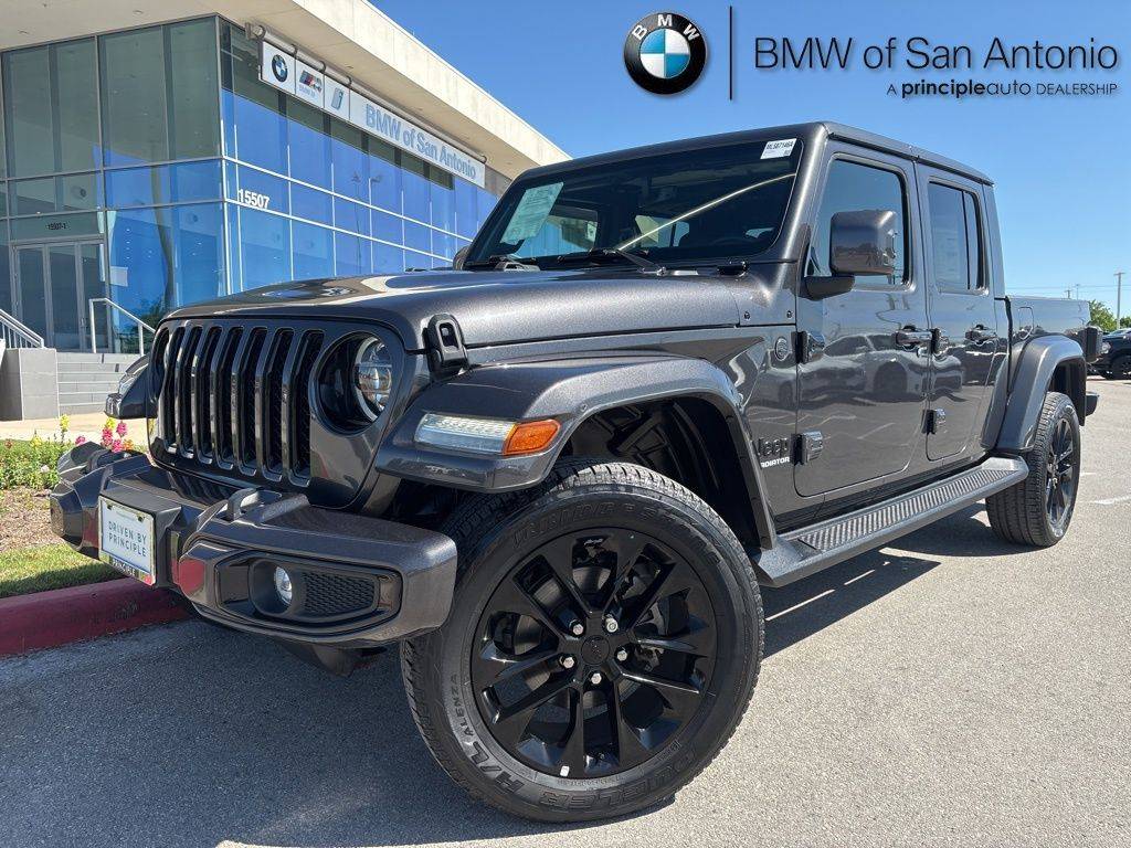 2021 Jeep Gladiator High Altitude — Pickup Truck — 43,708 mi — San Antonio, TX