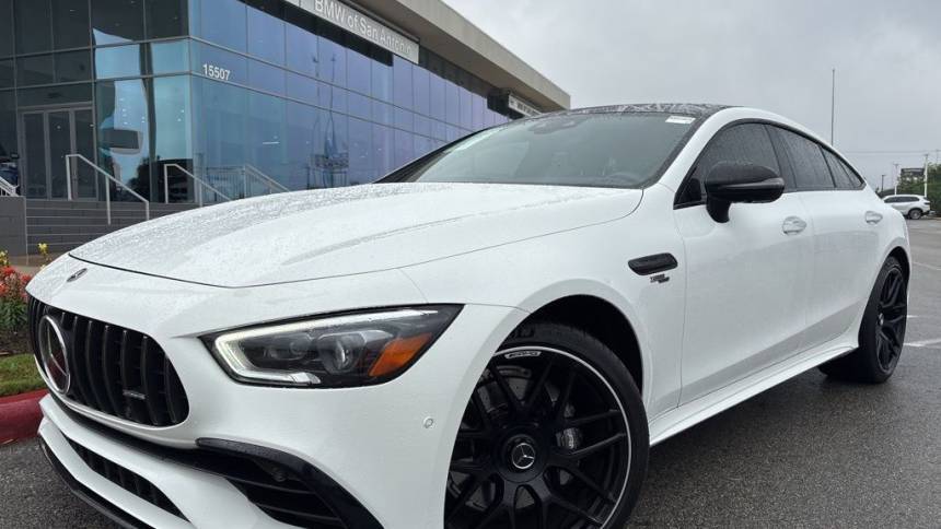 2022 Mercedes-Benz AMG GT 43