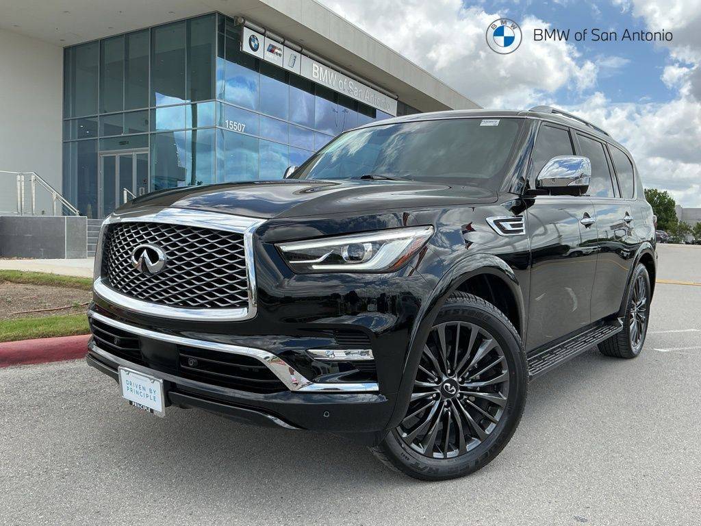 2023 INFINITI QX80 SENSORY — SUV — 31,131 mi — San Antonio, TX