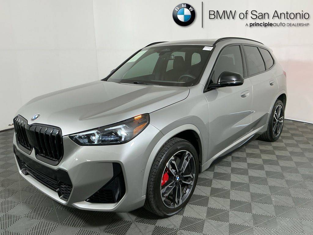 2025 BMW X1 28i — SUV — 3,139 mi — San Antonio, TX