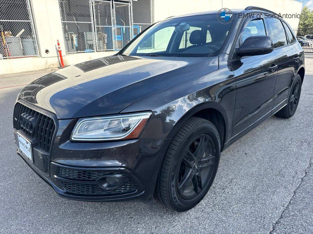 2014 Audi Q5 Premium Plus