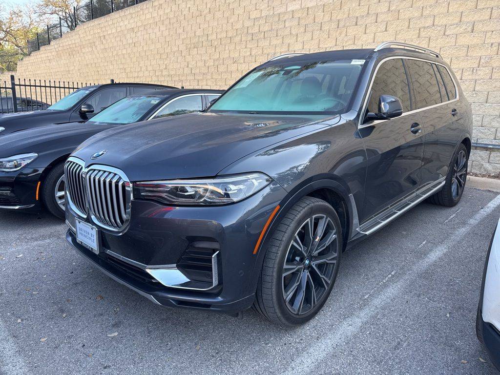 2020 BMW X7 40i — SUV — 84,161 mi — San Antonio, TX