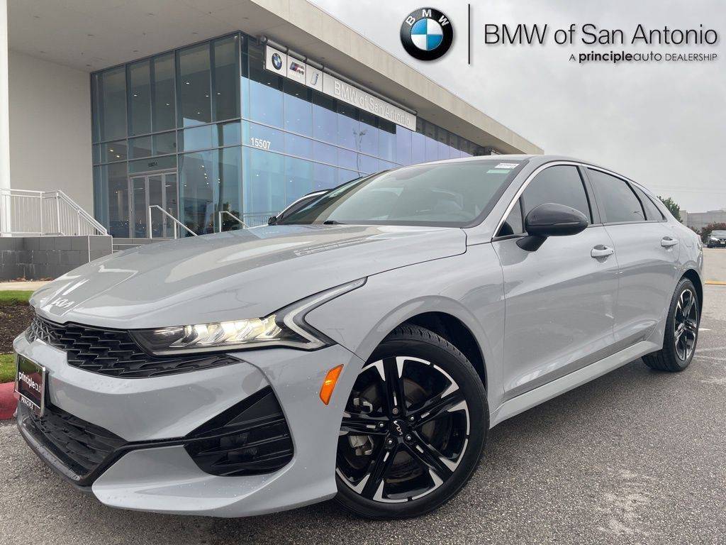 2022 Kia K5 GT-Line — Sedan — 35,102 mi — San Antonio, TX