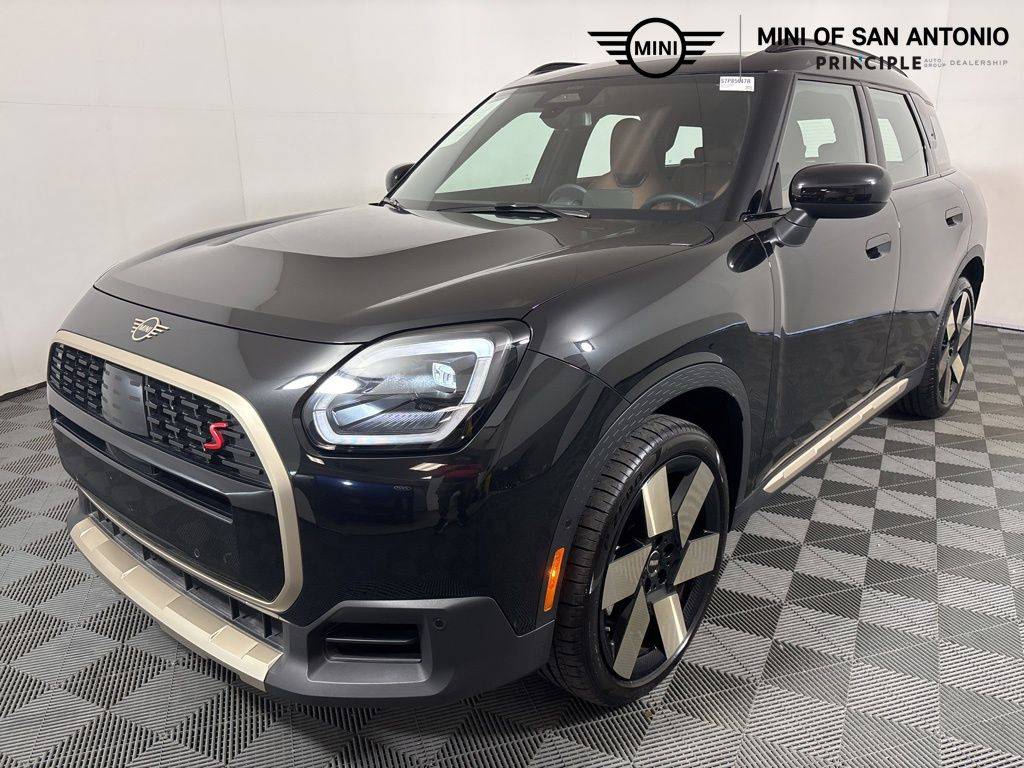 2025 MINI Countryman S — SUV — 9,439 mi — San Antonio, TX