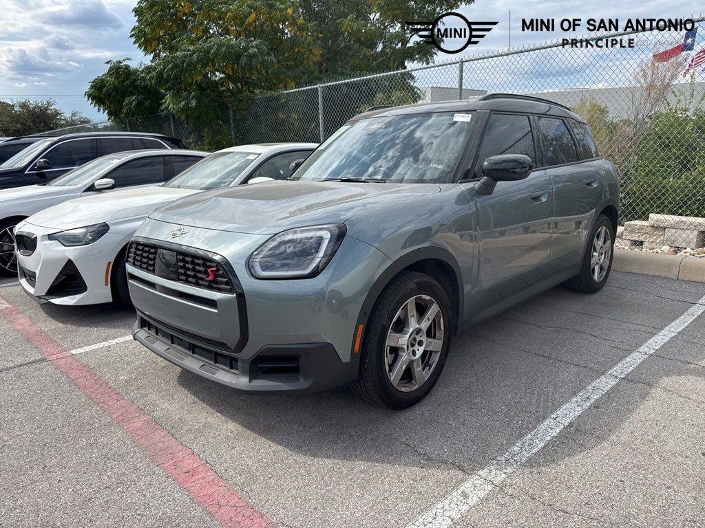2025 MINI Countryman S — SUV — 10,253 mi — San Antonio, TX