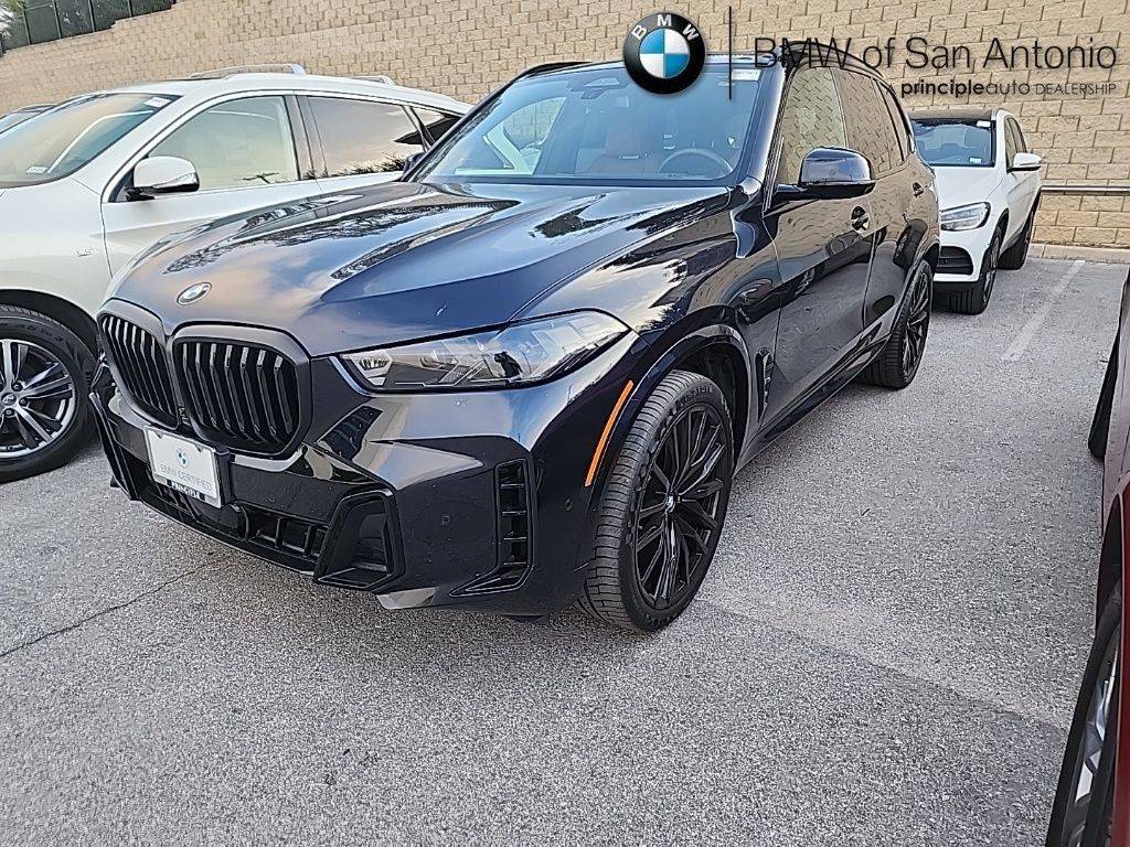 2025 BMW X5 40i — SUV — 12,790 mi — San Antonio, TX