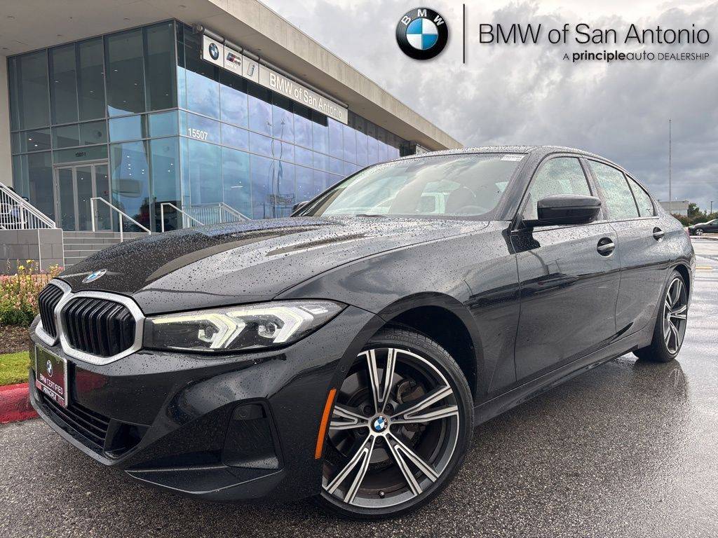 2023 BMW 3 Series 330i — Sedan — 31,372 mi — San Antonio, TX