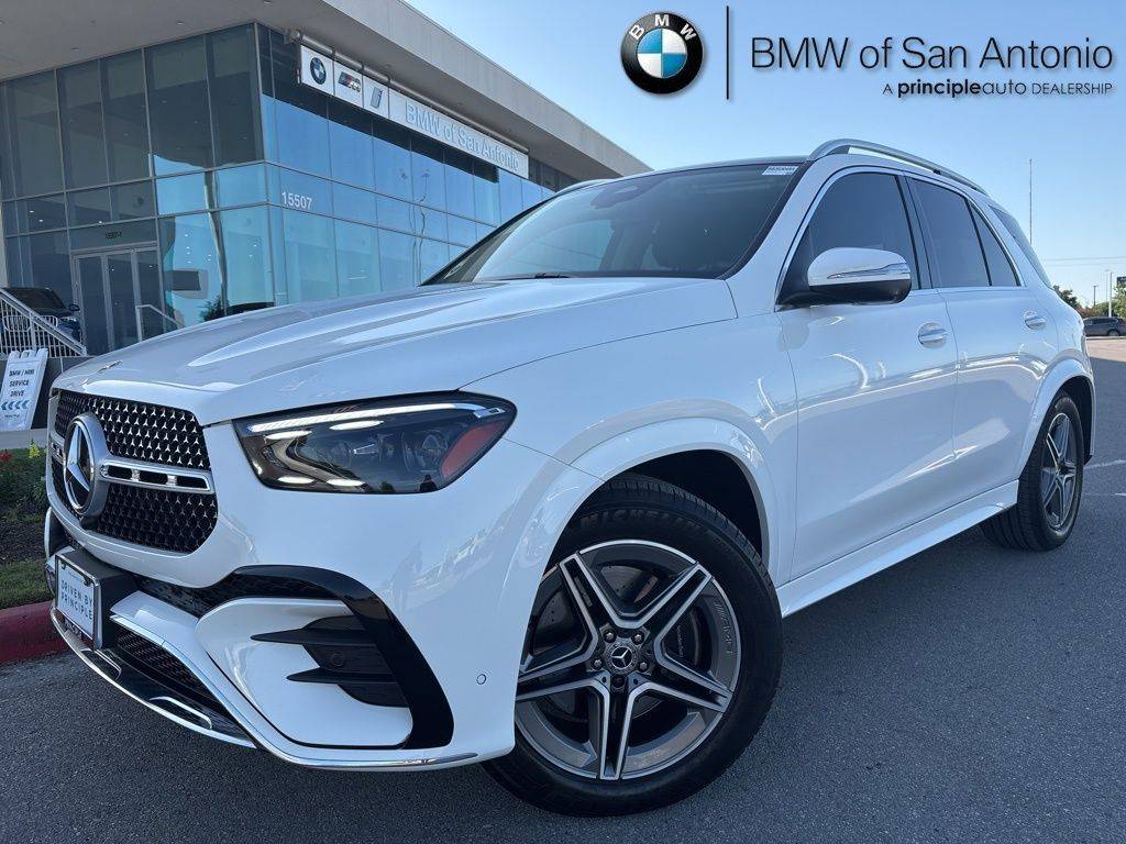 2024 Mercedes-Benz GLE GLE 450 — SUV — 13,281 mi — San Antonio, TX