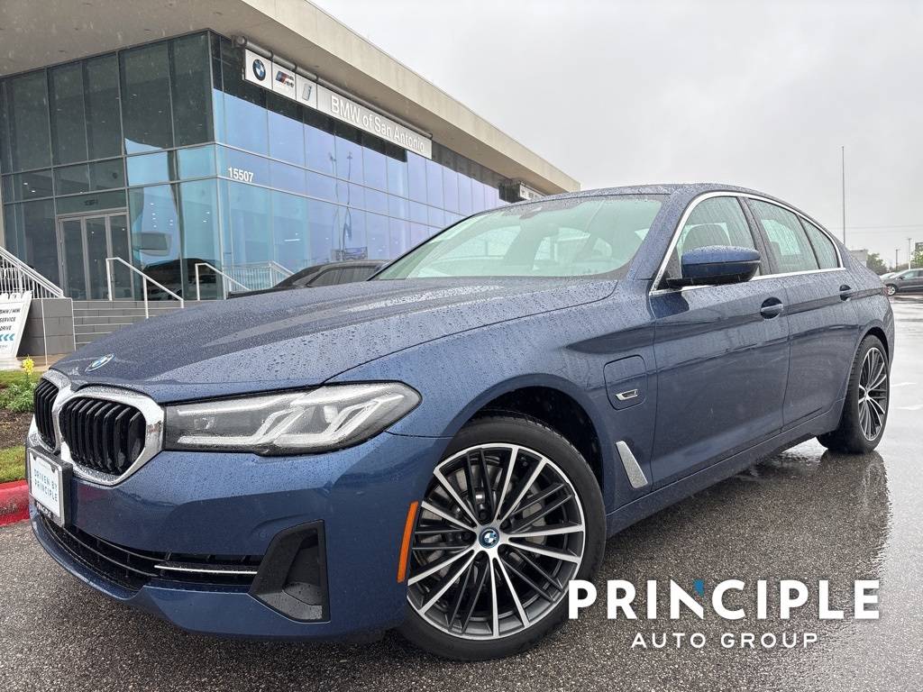 2023 BMW 5 Series 530e — Sedan — 21,816 mi — San Antonio, TX