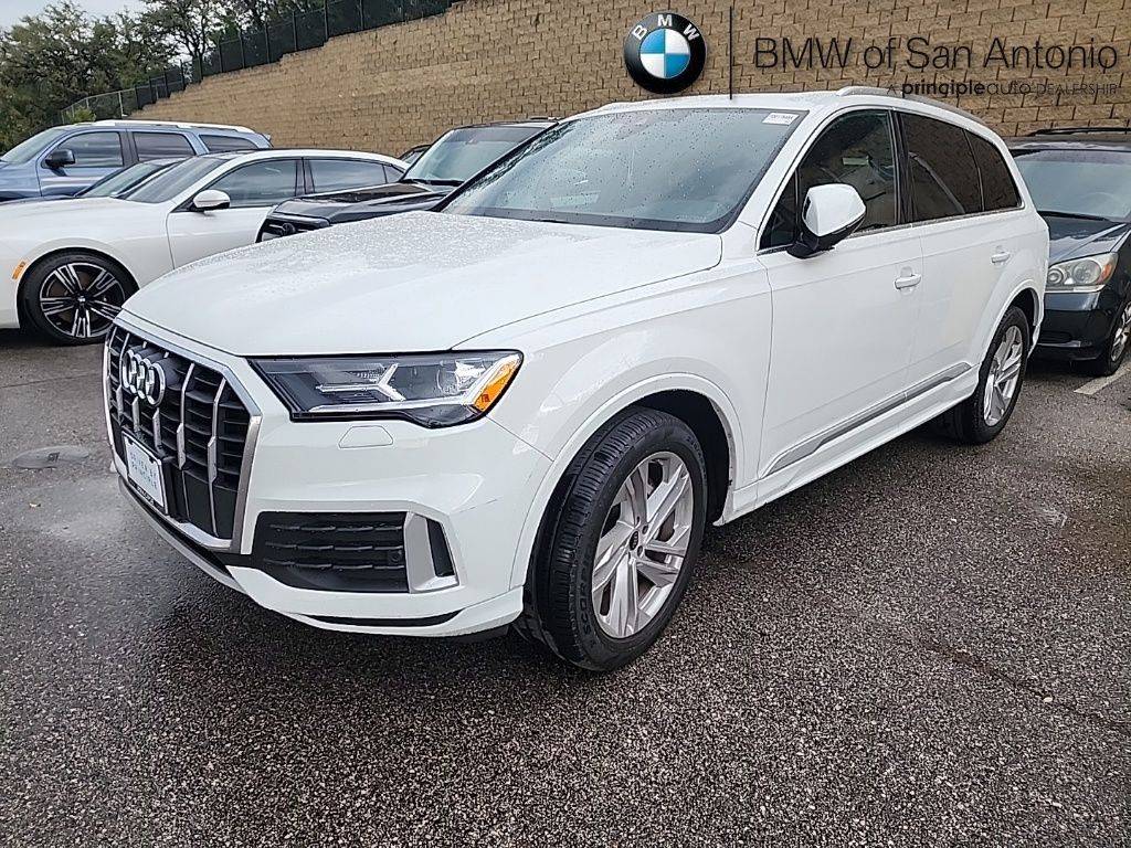 2023 Audi Q7 Premium — SUV — 46,655 mi — San Antonio, TX
