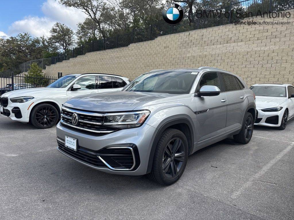 2020 Volkswagen Atlas Cross Sport SE with Technology — SUV — 62,462 mi — San Antonio, TX