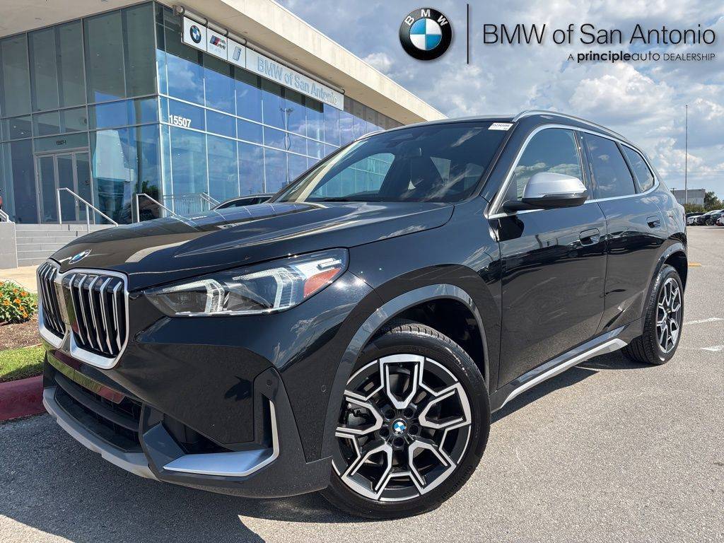 2024 BMW X1 28i — SUV — 13,862 mi — San Antonio, TX