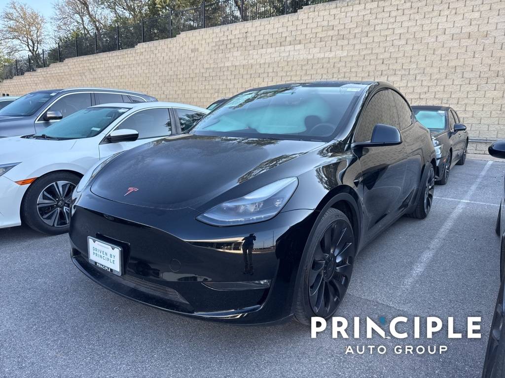 2023 Tesla Model Y Performance — SUV — 13,884 mi — San Antonio, TX