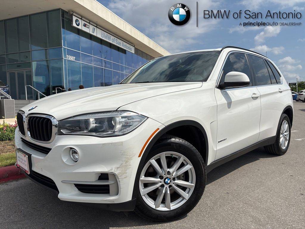 2015 BMW X5 35i — SUV — 101,218 mi — San Antonio, TX