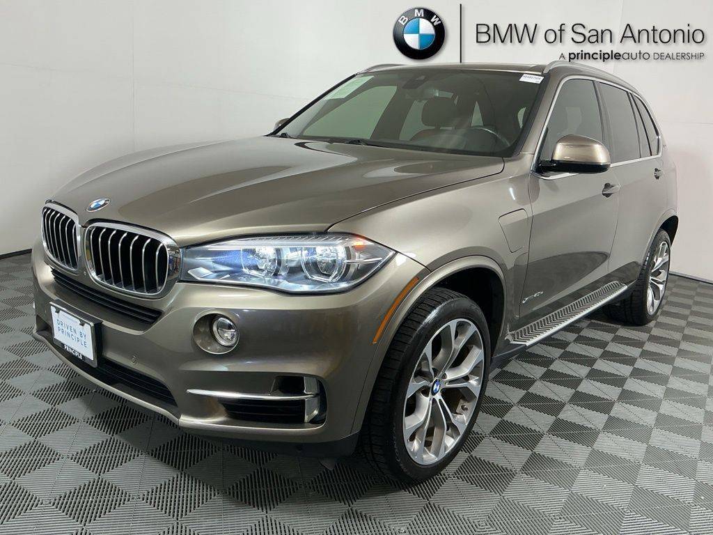 2017 BMW X5 40e — SUV — 56,469 mi — San Antonio, TX