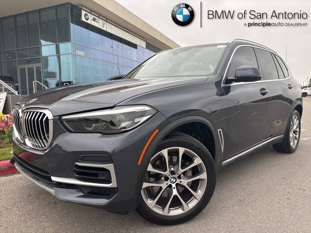 2022 BMW X5 40i — SUV — 20,212 mi — San Antonio, TX