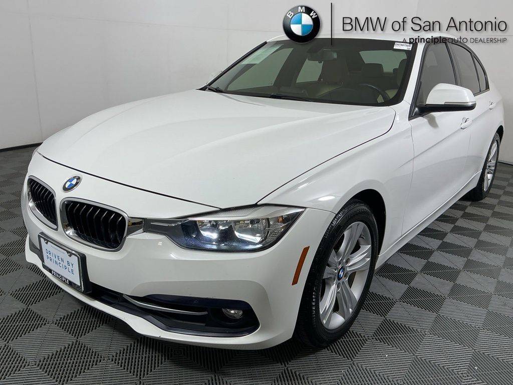 2016 BMW 3 Series 328i — Sedan — 95,594 mi — San Antonio, TX