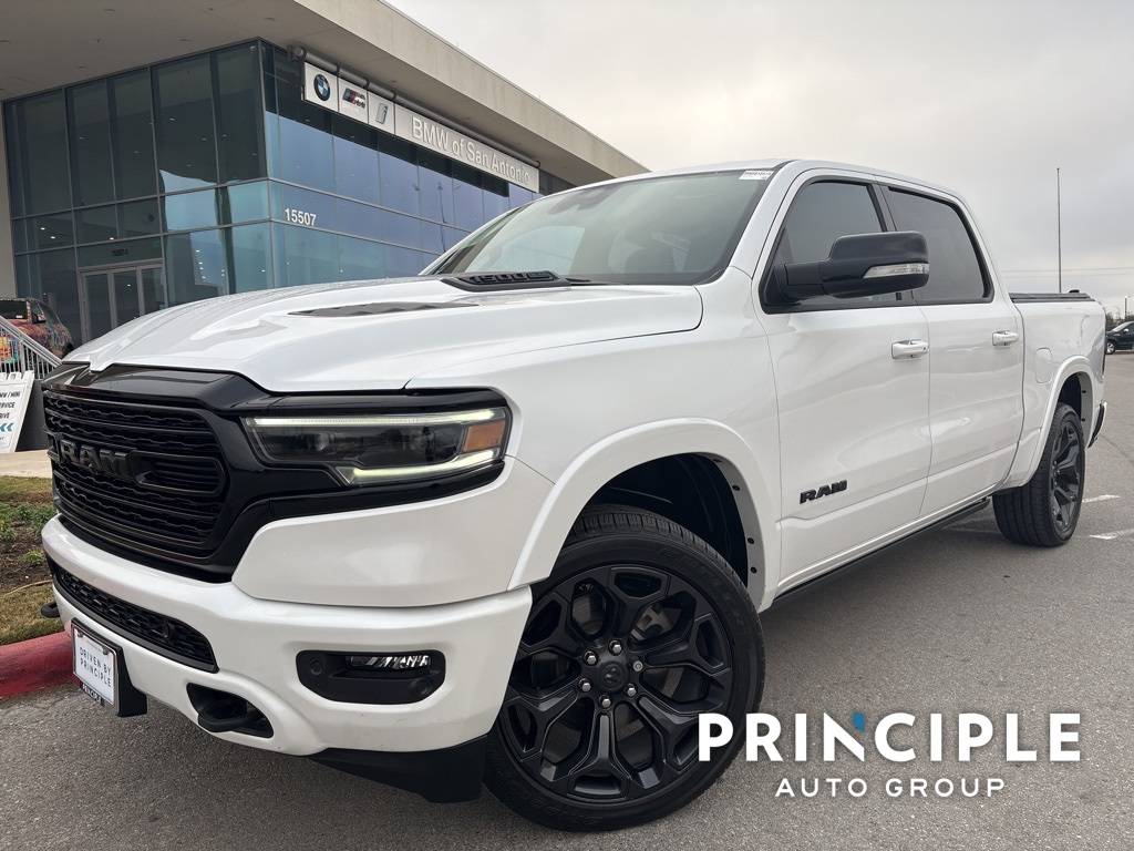 2021 Ram 1500 Limited — Pickup Truck — 46,096 mi — San Antonio, TX