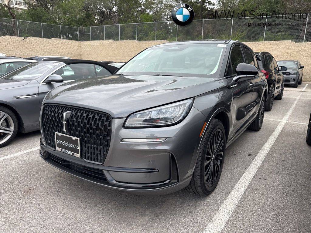 2023 Lincoln Corsair Standard — SUV — 27,642 mi — San Antonio, TX