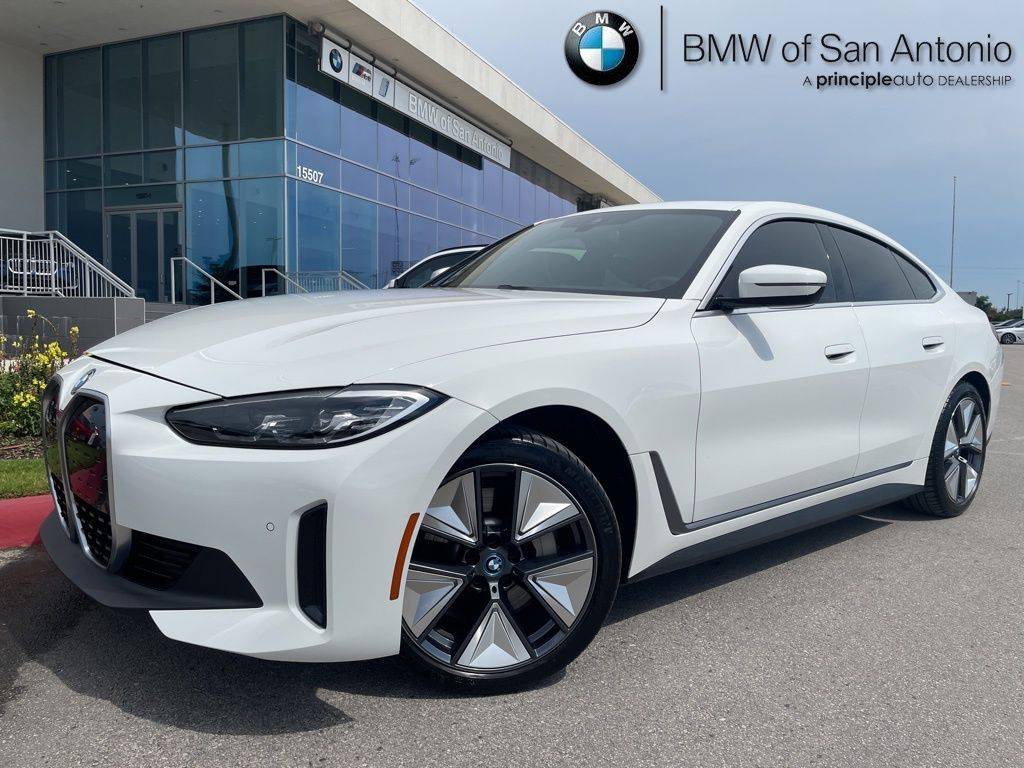 2023 BMW i4 eDrive35 — Sedan — 31,536 mi — San Antonio, TX