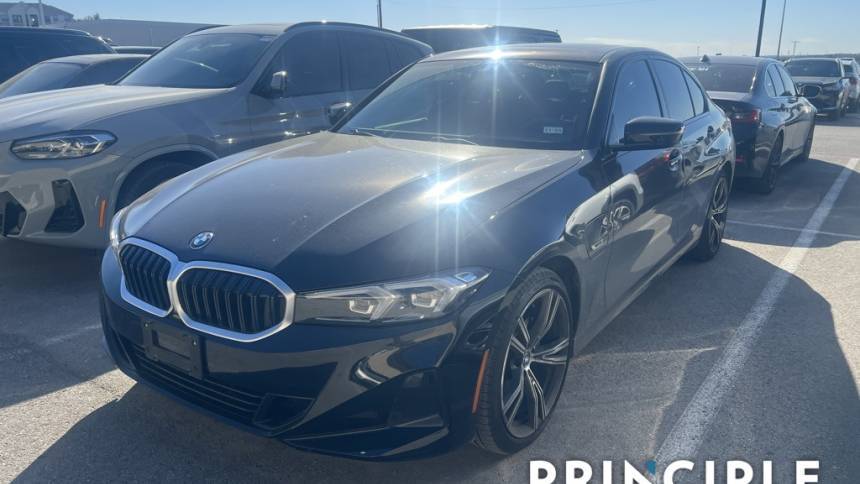 2023 BMW 3 Series 330e — Sedan — 31,244 mi — San Antonio, TX