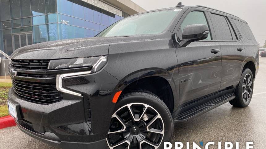2023 Chevrolet Tahoe RST — SUV — 31,616 mi — San Antonio, TX