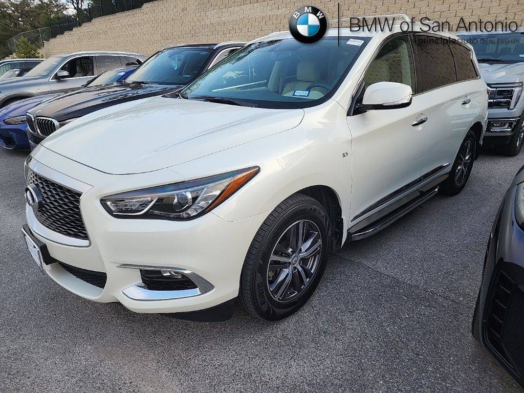 2017 INFINITI QX60 3.5 — SUV — 61,347 mi — San Antonio, TX