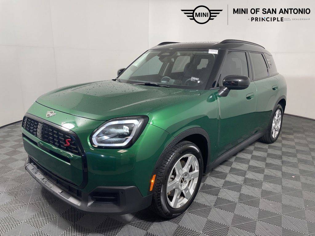 2025 MINI Countryman S — SUV — 8,293 mi — San Antonio, TX
