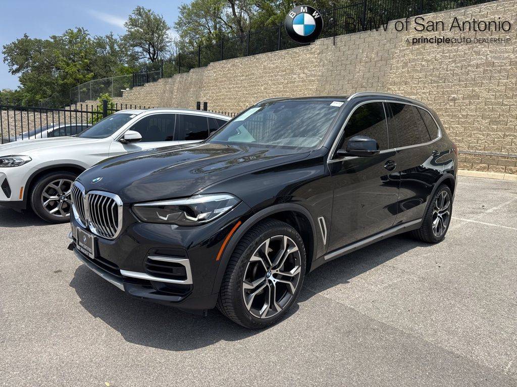 2023 BMW X5 40i — SUV — 22,632 mi — San Antonio, TX