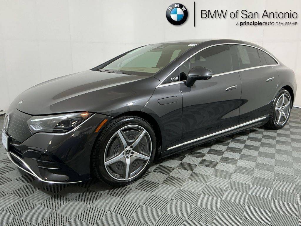 2023 Mercedes-Benz EQE Sedan EQE 350 — Sedan — 24,289 mi — San Antonio, TX