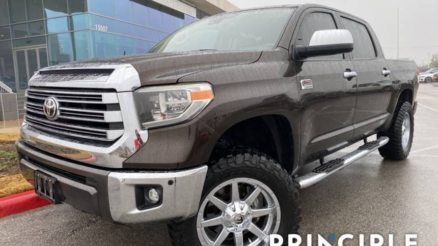 2019 Toyota Tundra SR5 — Pickup Truck — 149,131 mi — San Antonio, TX
