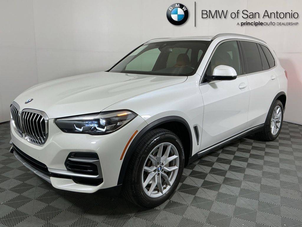 2023 BMW X5 40i — SUV — 19,777 mi — San Antonio, TX