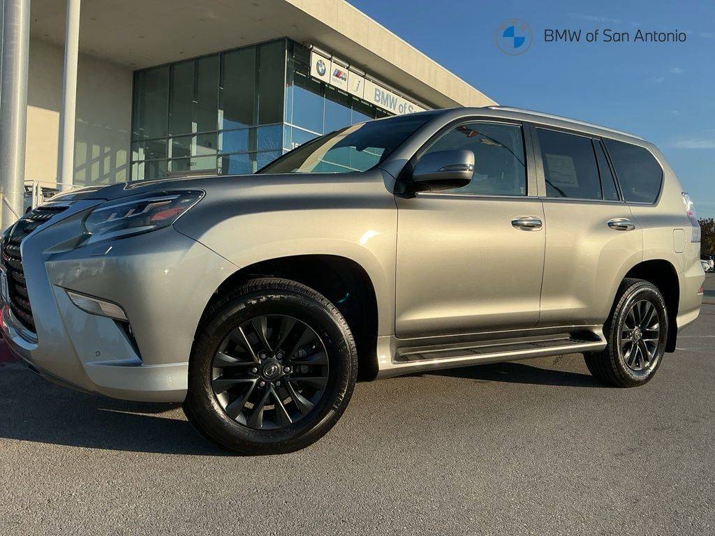 2022 Lexus GX GX 460 Premium