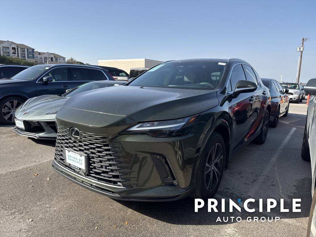 2023 Lexus RX RX 350h — SUV — 32,904 mi — San Antonio, TX