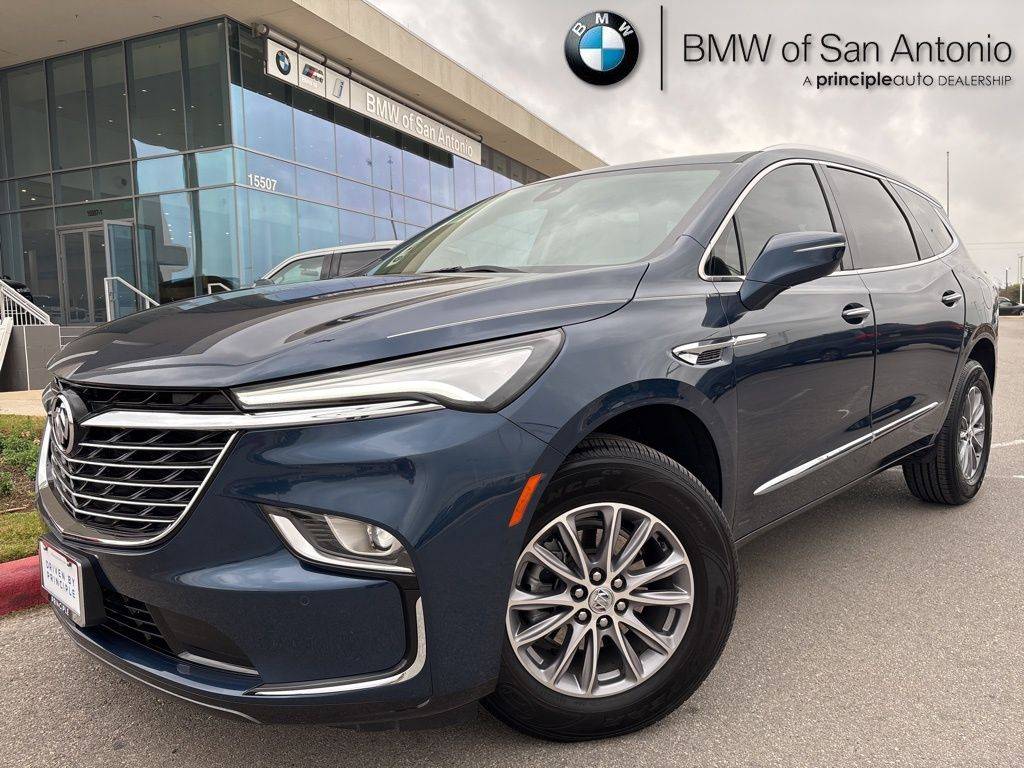 2024 Buick Enclave Essence — SUV — 6,700 mi — San Antonio, TX