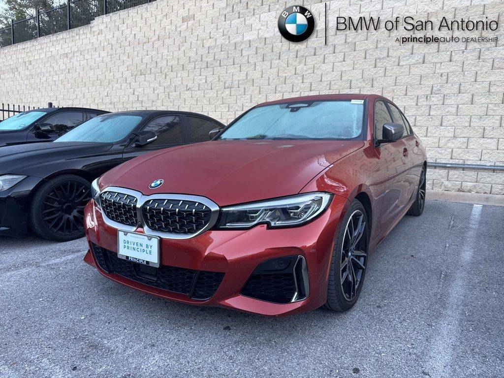 2020 BMW 3 Series M340i — Sedan — 43,853 mi — San Antonio, TX