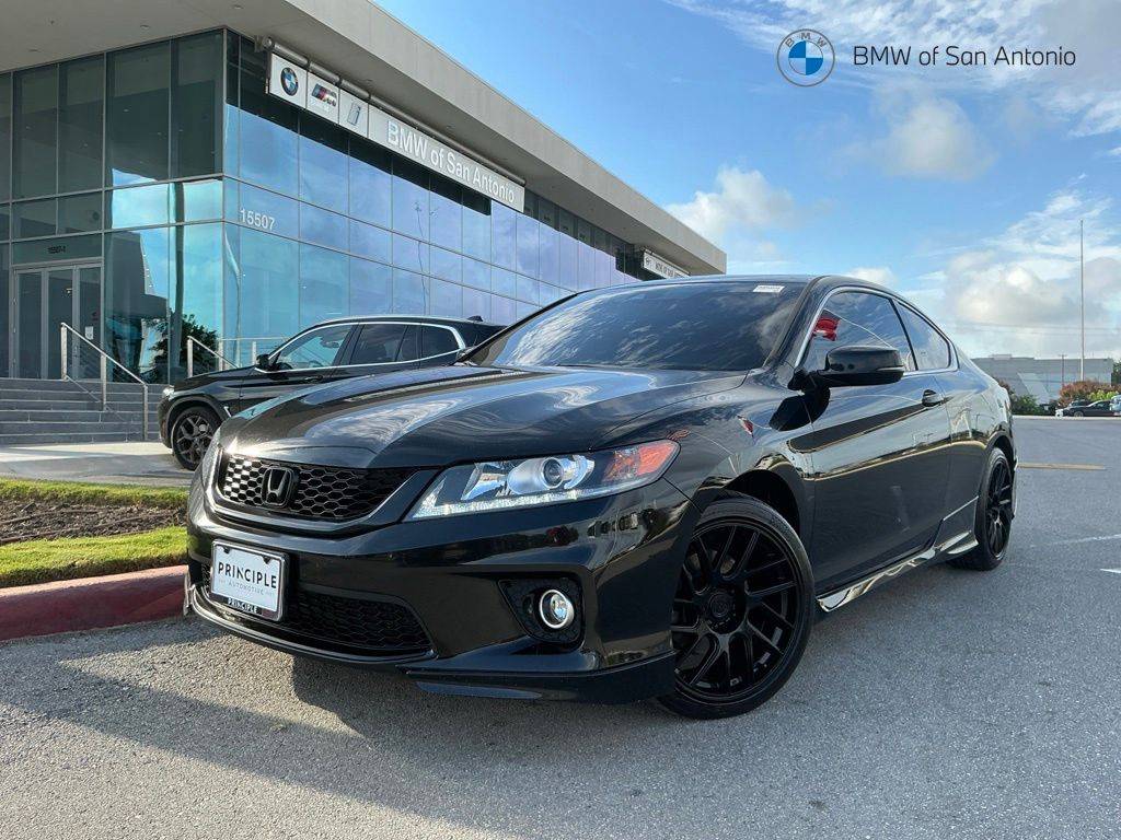 2015 Honda Accord EX-L V6