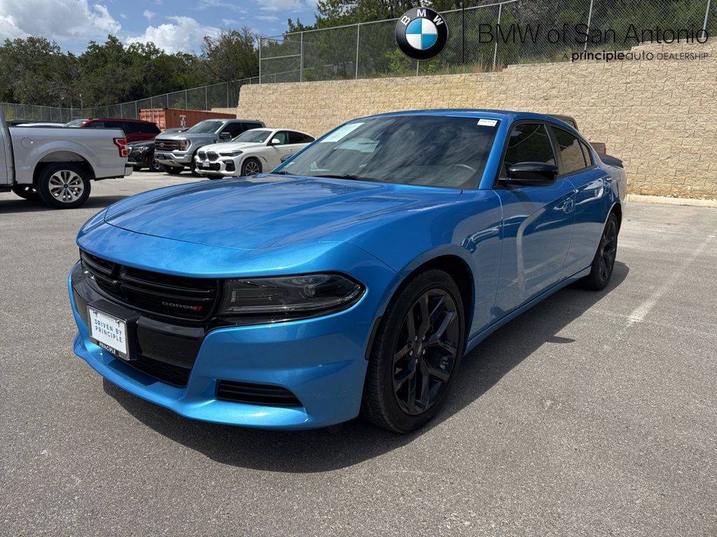2023 Dodge Charger SXT — Sedan — 27,392 mi — San Antonio, TX
