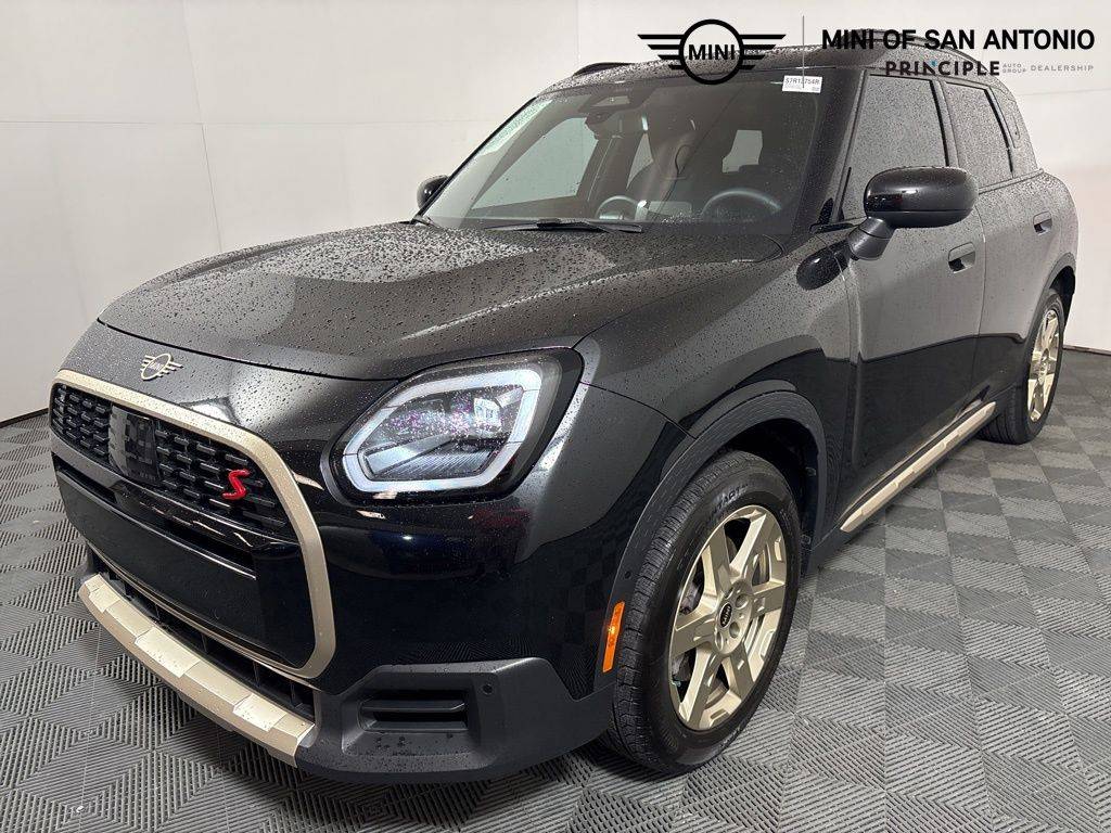 2025 MINI Countryman S — SUV — 9,457 mi — San Antonio, TX