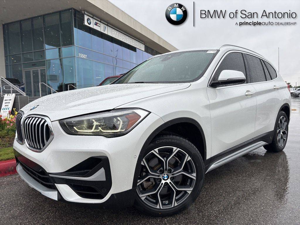 2022 BMW X1 28i — SUV — 22,358 mi — San Antonio, TX