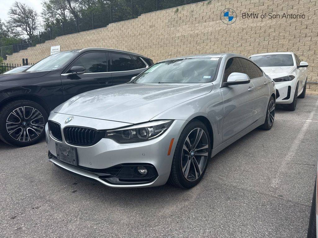 2020 BMW 4 Series 430i — Hatchback — 83,635 mi — San Antonio, TX