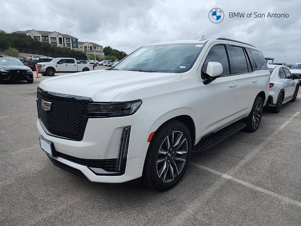 2021 Cadillac Escalade Sport